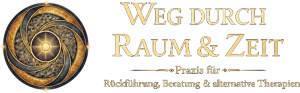Weg durch Raum und Zeit